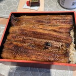 うなぎ亭 友栄 - 