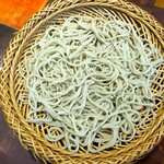 蕎麦 木曽路 - 