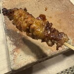 炭火いわ田 - リンパ