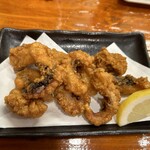 延喜 - 蛸の唐揚げ