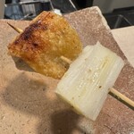 炭火いわ田 - ねぎみ