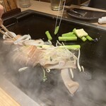 路地裏もんじゃ こぼれや - 