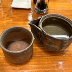 延喜 - 日本酒は「東北泉」