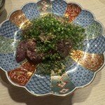 炭火いわ田 - 肝造り