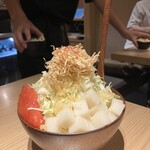 路地裏もんじゃ こぼれや - 