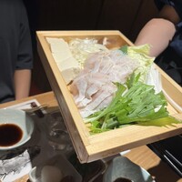 のどぐろ専門 銀座 中俣 - 