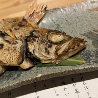 のどぐろ専門 銀座 中俣 - 