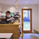 キエロ コーヒー - 店内