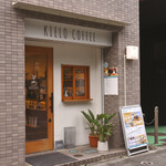 キエロ コーヒー - 祝日12:31頃訪問