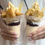 Sweet Potato 芋や - 料理写真: