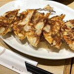 餃子食堂マルケン - 特製ニンニク餃子 308円