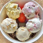 サーティワンアイスクリーム - ポップ10¥1270内