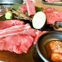 近江うし焼肉 にくTATSU 銀座店 - 