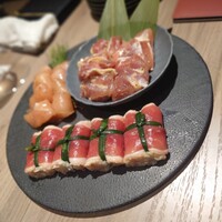 一鳥目 とり松 - 