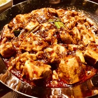 過門香 銀座本店 - 四川麻婆豆腐