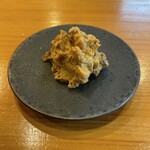 小判寿司 - あん肝