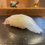 小判寿司 - 天草 オオモンハタ