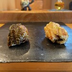 小判寿司 - 石巻 穴子