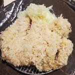 とんかつ憲進 - 