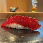 小判寿司 - 南マグロ 赤身