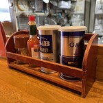 パプリカ - 卓上