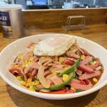 パプリカ - かなり豪華に仕上がった