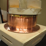 桜田 - お釜でやってきます。