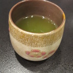 桜田 - さいごに緑茶