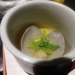 信州まつもと 夜噺 - 茶碗蒸し