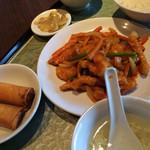 中国料理 季香園 - Cランチ