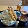 お食事処 幹 - ライダー丼
