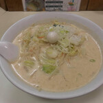 ラーメン万福 - 