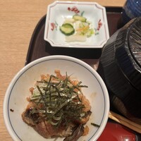 ひつまぶし名古屋備長 マロニエゲート銀座1店 - 