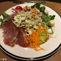  「メトロポリタングリル」 ヒルトン東京 - 