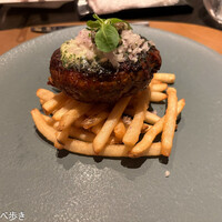  「メトロポリタングリル」 ヒルトン東京 - 