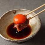 ◆黄金すき焼きカルビ◆