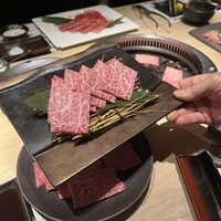 黒毛和牛焼肉 薩摩 牛の蔵 麻布十番店 - 