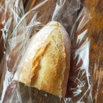 石釜パン工房 KIRARI - チーズフランス