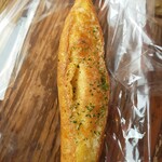 石釜パン工房 KIRARI - ガーリックフランス