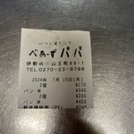 べあーずパパ - 