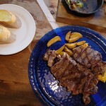 エメラルドオーシャンサイド - バケット・ライス選べたよ