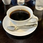コーヒーハウス カッスルクーム - カップやスプーンも良い味出てる！