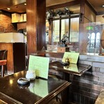 コーヒーハウス カッスルクーム - この雰囲気良いね〜