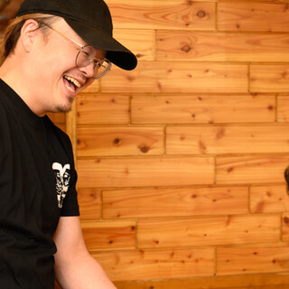 人が人を呼びたくなるような、あたたかいお店を目指します