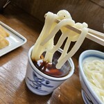 釜あげうどん 長田 in 香の香 - 