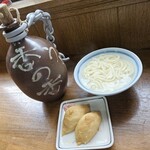 釜あげうどん 長田 in 香の香 - 
