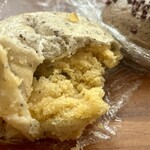 アブミ ベーカリー - 紅茶ベーグル