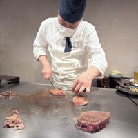 ステーキハウス松波 - 