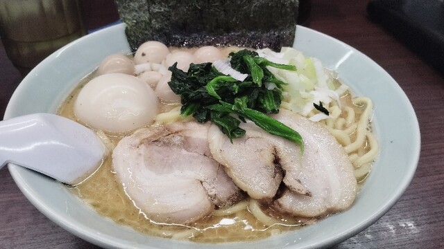 魂心家 東雁来店 - 環状通東/ラーメン | 食べログ