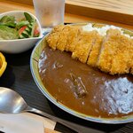 旬彩 ごちそう - 黒豚カツカレー